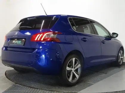 Photo 7 Peugeot 308  1.2 PureTech 130ch E6.c S&S Tech Edition EAT8