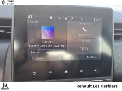 Photo 14 Renault Clio  1.0 TCe 90ch Equilibre
