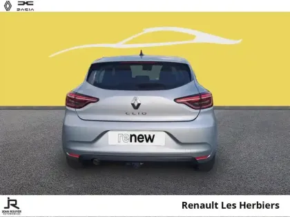 Photo 10 Renault Clio  1.0 TCe 90ch Equilibre