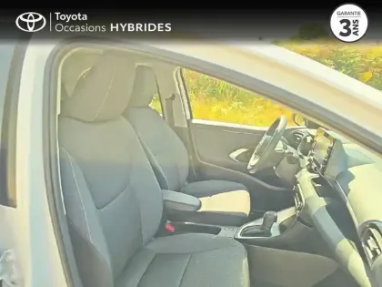 Photo 5 Toyota Yaris  116h Design 5p MY22