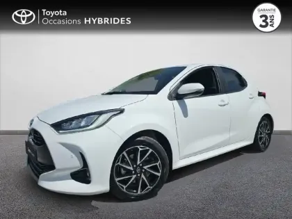 Photo Toyota Yaris Design