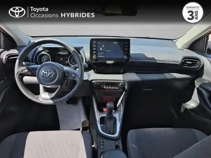Photo 7 Toyota Yaris  116h Design 5p MY22