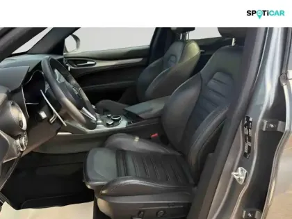 Photo 11 Alfa Romeo Stelvio  2.2 Diesel 210ch Lusso Q4 AT8