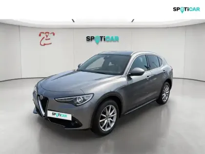Photo Alfa Romeo Stelvio Lusso