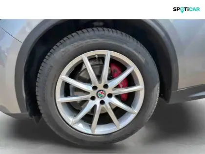 Photo 10 Alfa Romeo Stelvio  2.2 Diesel 210ch Lusso Q4 AT8