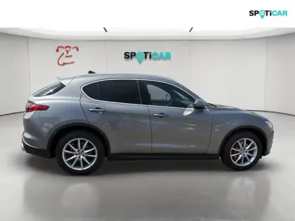 Photo 7 Alfa Romeo Stelvio  2.2 Diesel 210ch Lusso Q4 AT8