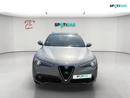 Photo 9 Alfa Romeo Stelvio  2.2 Diesel 210ch Lusso Q4 AT8
