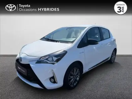 Photo Toyota Yaris Dynamic