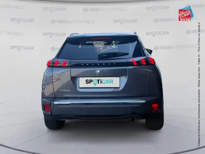 Photo 6 Peugeot 2008  1.2 PureTech 100ch S&S Allure Pack