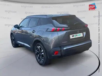Photo 7 Peugeot 2008  1.2 PureTech 100ch S&S Allure Pack