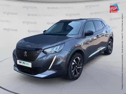 Photo Peugeot 2008 Allure Pack