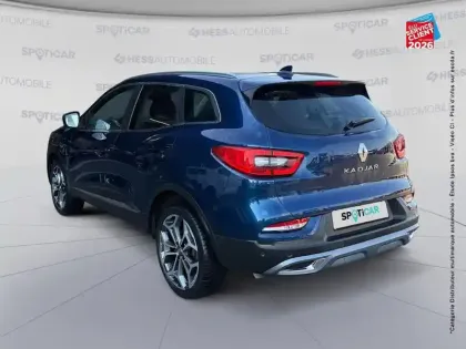 Photo 7 Renault Kadjar  1.3 TCe 140ch FAP Intens - 21