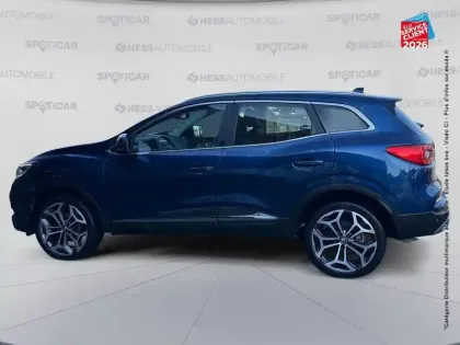 Photo 8 Renault Kadjar  1.3 TCe 140ch FAP Intens - 21