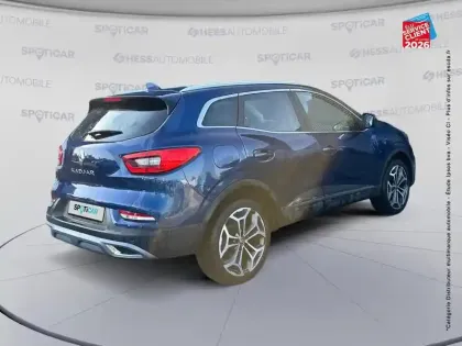 Photo 5 Renault Kadjar  1.3 TCe 140ch FAP Intens - 21