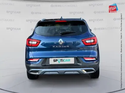 Photo 6 Renault Kadjar  1.3 TCe 140ch FAP Intens - 21