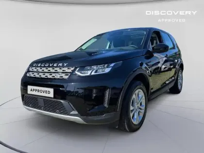 Photo Land Rover Discovery Sport S