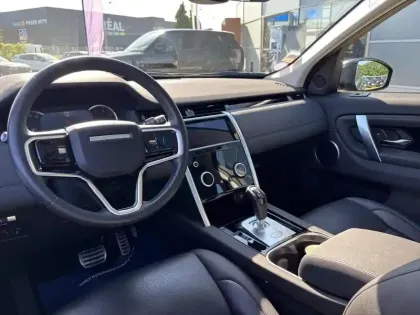 Photo 14 Land rover Discovery Sport  P200 Flex Fuel S AWD BVA Mark VI