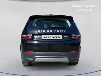 Photo 6 Land rover Discovery Sport  P200 Flex Fuel S AWD BVA Mark VI