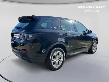 Photo 5 Land rover Discovery Sport  P200 Flex Fuel S AWD BVA Mark VI