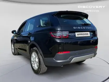 Photo 7 Land rover Discovery Sport  P200 Flex Fuel S AWD BVA Mark VI