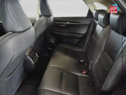 Photo 10 Lexus Nx  300h 4WD Executive Innovation MY21
