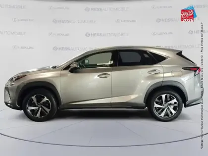 Photo 8 Lexus Nx  300h 4WD Executive Innovation MY21