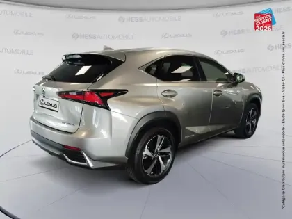 Photo 5 Lexus Nx  300h 4WD Executive Innovation MY21