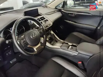 Photo 14 Lexus Nx  300h 4WD Executive Innovation MY21