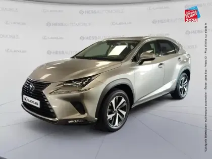 Photo Lexus Nx Executive Innovation