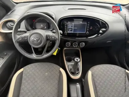 Photo 14 Toyota Aygo X  1.0 VVT-i 72ch Design MY23