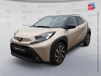 Photo Toyota Aygo X Design