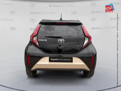 Photo 6 Toyota Aygo X  1.0 VVT-i 72ch Design MY23