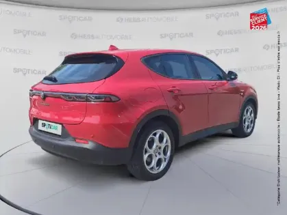 Photo 5 Alfa Romeo Tonale  1.5 Hybrid 130ch Super TCT