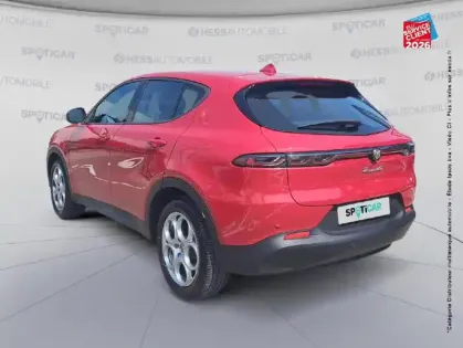 Photo 7 Alfa Romeo Tonale  1.5 Hybrid 130ch Super TCT