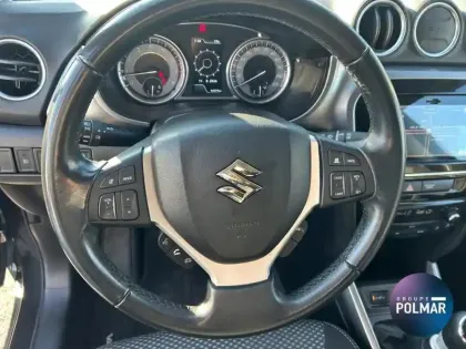 Photo 8 Suzuki Vitara  1.4 Boosterjet Hybrid 129ch Privilège