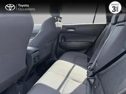 Photo 11 Toyota Corolla  Cross 1.8 140ch Design