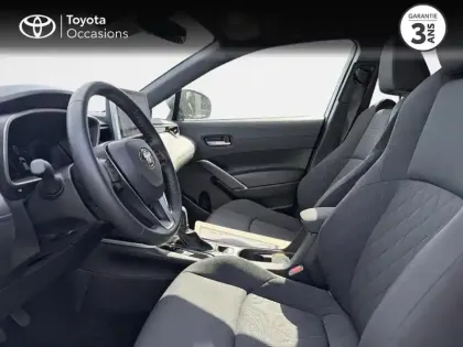 Photo 10 Toyota Corolla  Cross 1.8 140ch Design