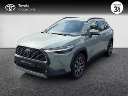 Photo Toyota Corolla Design
