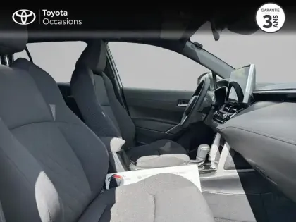 Photo 5 Toyota Corolla  Cross 1.8 140ch Design