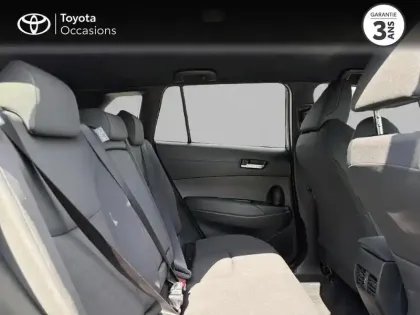 Photo 6 Toyota Corolla  Cross 1.8 140ch Design