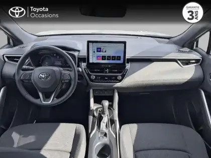 Photo 7 Toyota Corolla  Cross 1.8 140ch Design