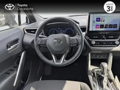 Photo 8 Toyota Corolla  Cross 1.8 140ch Design