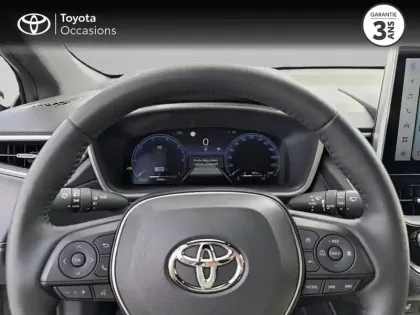 Photo 12 Toyota Corolla  Cross 1.8 140ch Design