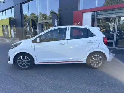Photo 7 Kia Picanto  1.0 DPi 67ch GT Line