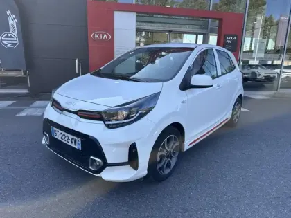 Photo Kia Picanto Gt Line