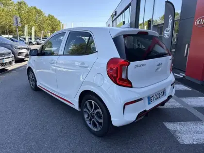 Photo 6 Kia Picanto  1.0 DPi 67ch GT Line