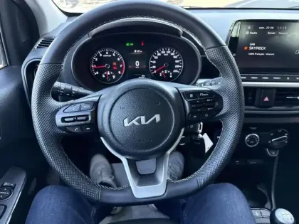 Photo 14 Kia Picanto  1.0 DPi 67ch GT Line