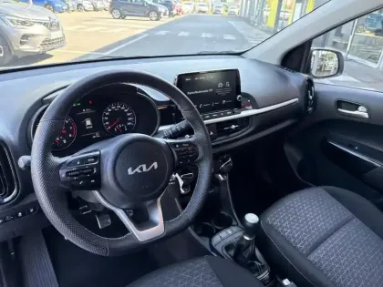 Photo 9 Kia Picanto  1.0 DPi 67ch GT Line