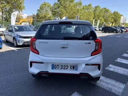 Photo 5 Kia Picanto  1.0 DPi 67ch GT Line