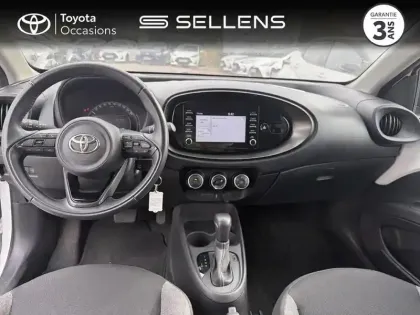 Photo 7 Toyota Aygo X  1.0 VVT-i 72ch Dynamic S-CVT
